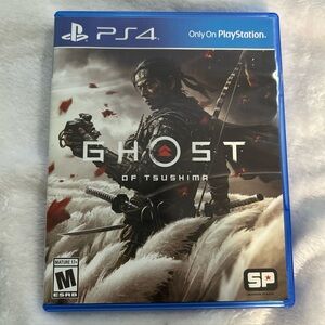 Ghost of tsushima for ps4 PlayStation 4